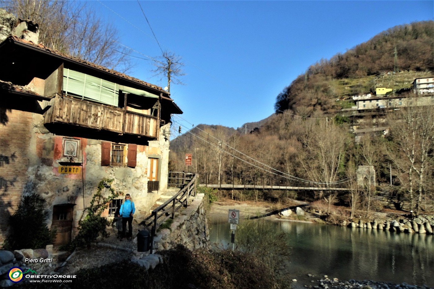 02 Al 'Porto' presso il Ponte di Clanezzo 'Put che bala'.JPG